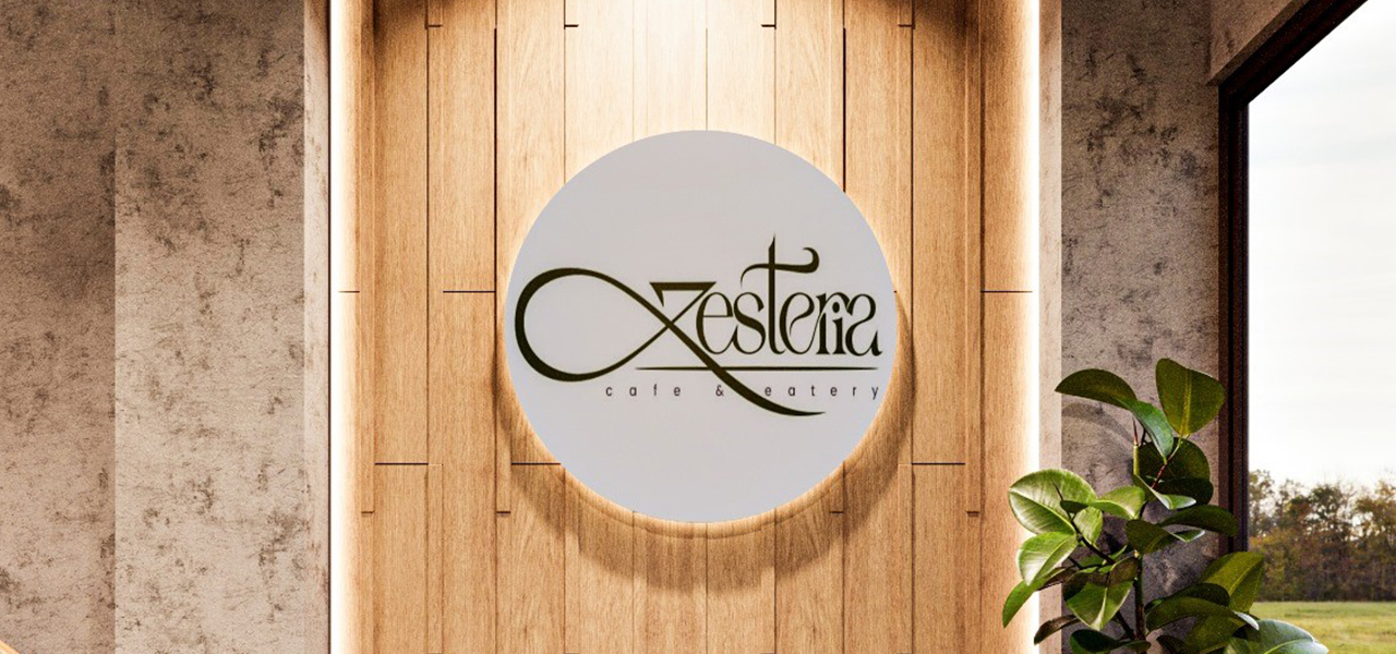 Zesteria Restaurant DHA Phase I, Lahore